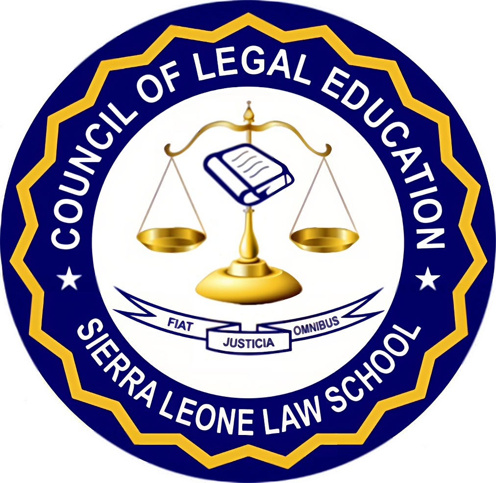 Sierra Leone Law School Logo